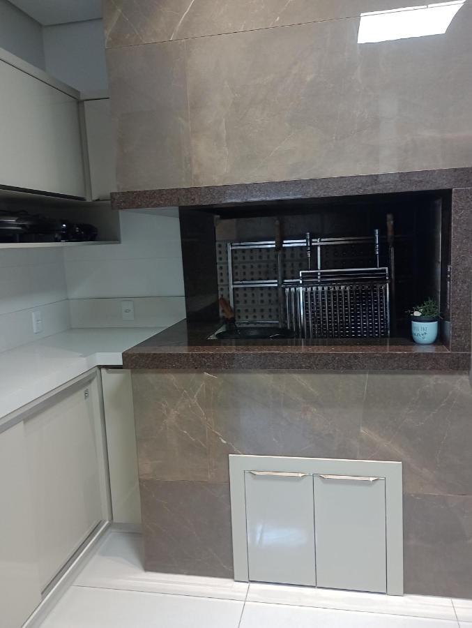 Casa Para Veraneio Em Torres Eksteriør billede
