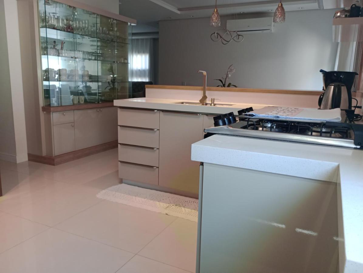 Casa Para Veraneio Em Torres Eksteriør billede
